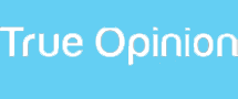 True Opinion logo