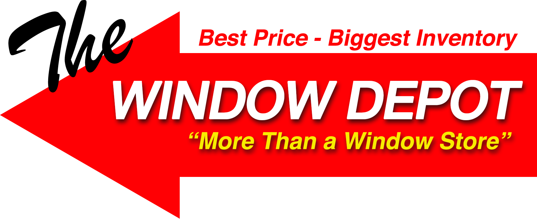 Window Depot logo