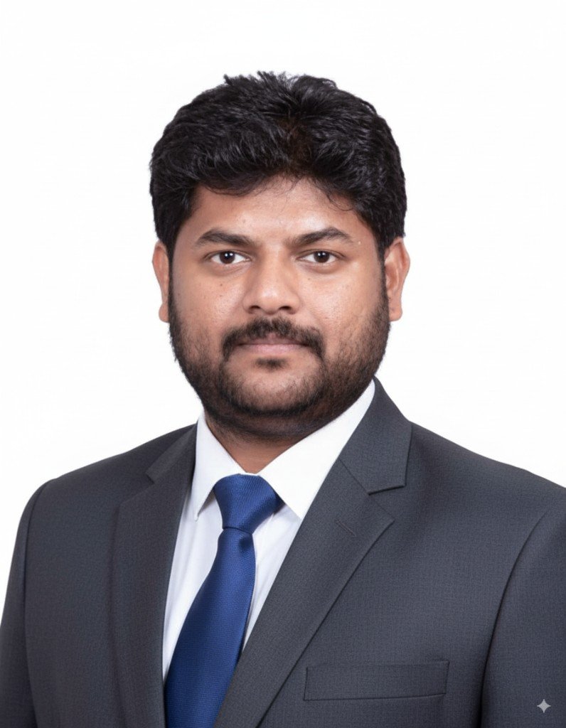 Kailash Chandra, Founder, Managing Director and CTO of Plux Infosystems